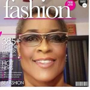 Meet your Posher, Leatha